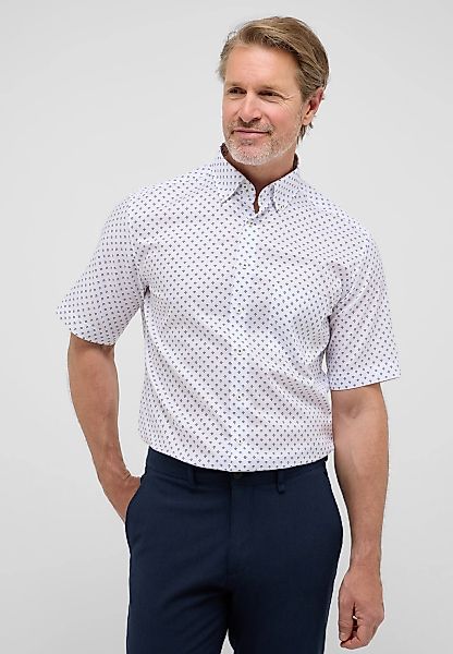 Eterna Kurzarmhemd "MODERN FIT", EASY IRON (bügelleicht) günstig online kaufen
