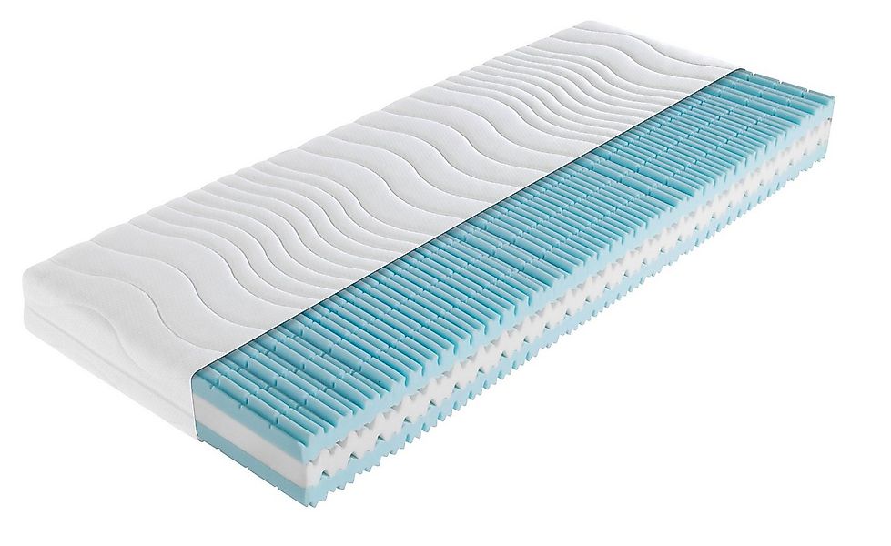 Kaltschaummatratze Vegas KS 22, alina, 22 cm hoch günstig online kaufen
