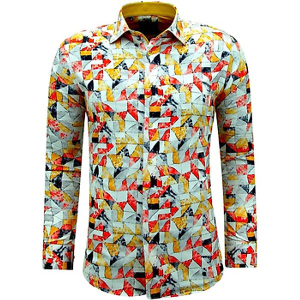 Gentile Bellini  Hemdbluse Bügelfreies Hemd Lange Ärmel günstig online kaufen