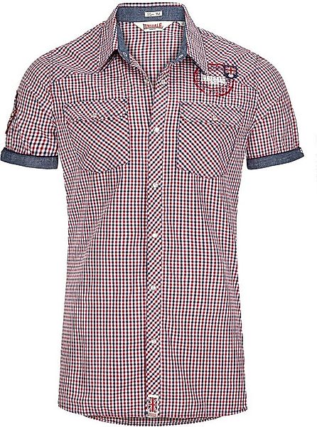 Lonsdale Kurzarmhemd REIGATE (1-tlg) günstig online kaufen