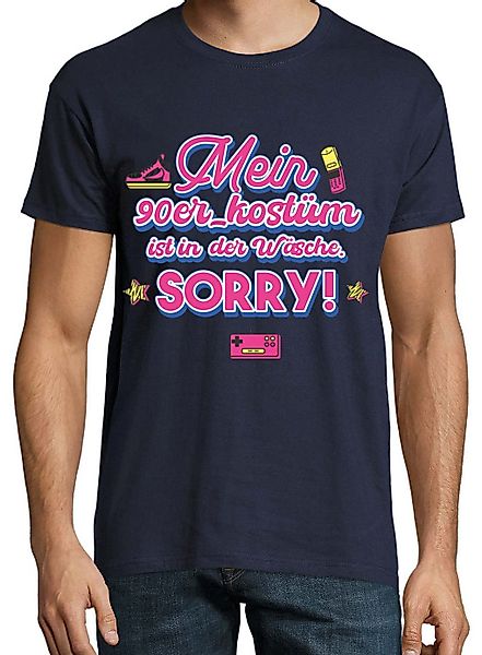 Youth Designz Print-Shirt MEIN 90er KOSTÜM günstig online kaufen