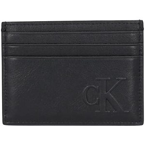 Calvin Klein Jeans  Geldbeutel BOLD CK EW CARD CASE LV04G1070G günstig online kaufen