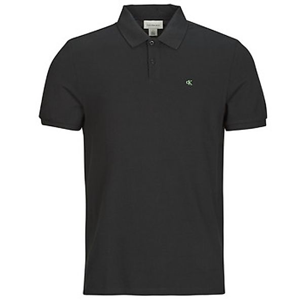 Calvin Klein Jeans  Poloshirt SS CASUAL PIQUE CLASSIC POLO günstig online kaufen