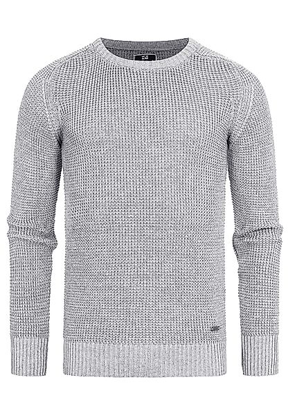 R-NEAL Rundhalspullover Business Strickpullover Herren Rundhals günstig online kaufen