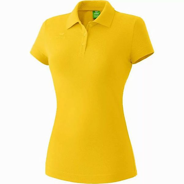 Erima Poloshirt Teamsport Poloshirt Damen Hell Baumwolle günstig online kaufen