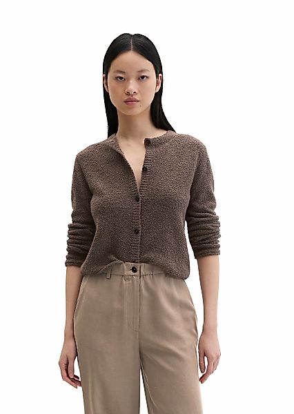 Marc OPolo Cardigan "aus Bouclé-Garn" günstig online kaufen