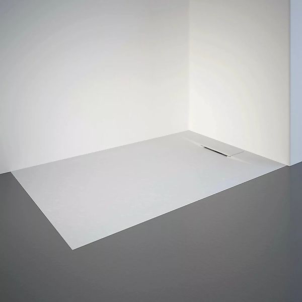 Schulte Duschwanne ExpressPlus Extraflach DWM-Tec Rechteck 140 cm x 90 cm W günstig online kaufen