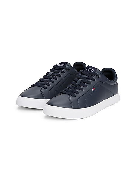 Tommy Hilfiger ICON COURT LTH FLAG ESS Sneaker, Freizeitschuh, Halbschuh, S günstig online kaufen