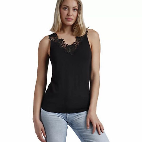 Admas  Blusen Tank Top Escote Guipur günstig online kaufen