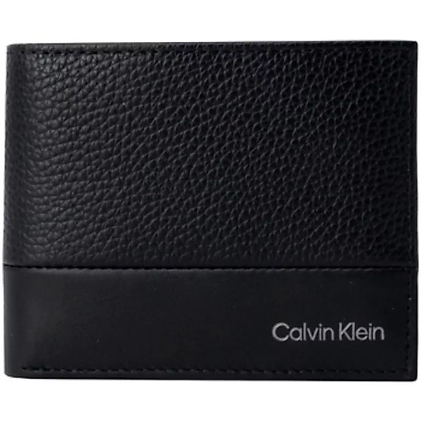 Calvin Klein Jeans  Geldbeutel SUBTLE MIX BIFOLD 6CC W/BILL K50K509182 günstig online kaufen