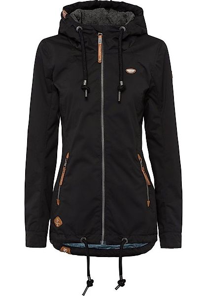 Ragwear Funktionsjacke ZUZKA stylische Übergangs-Outdoor-Jacke Water repell günstig online kaufen