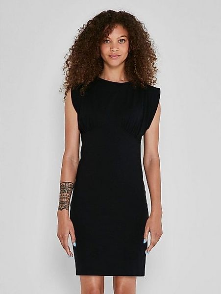 Noisy may Shirtkleid Figurbetontes NMGENNIE Slim Fit Dress Party Blusenklei günstig online kaufen