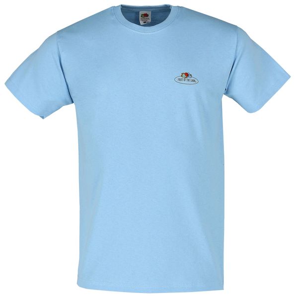 Fruit of the Loom Rundhalsshirt Valueweight günstig online kaufen