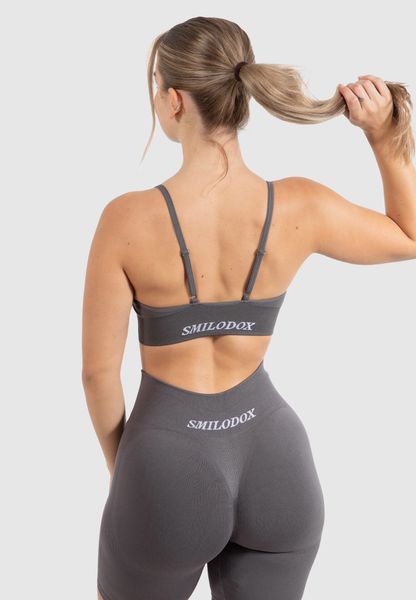 Smilodox Sport-BH Maria Solid, Seamless Bra günstig online kaufen