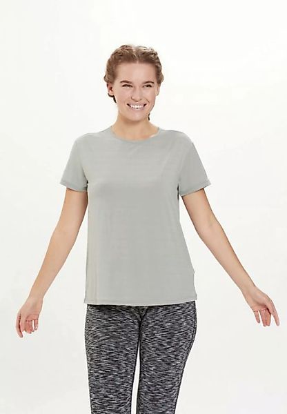 ATHLECIA T-Shirt Athlecia Damen T-Shirt Lizzy W Slub S/S günstig online kaufen
