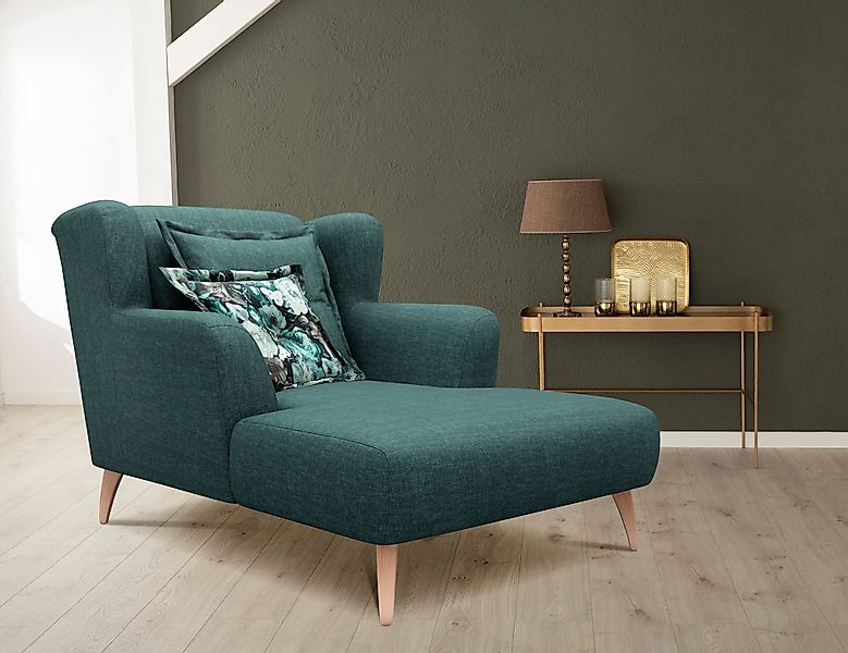 Home affaire Loveseat Baggio Kuschel Mega günstig online kaufen