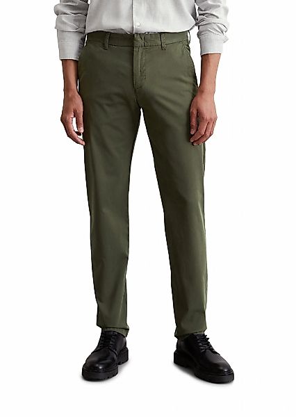 Marc OPolo Chinohose "aus Bio-Baumwolle-Mix" günstig online kaufen