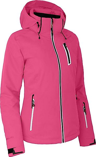 Bergson Skijacke NICE Damen Skijacke, wattiert, 20000 mm Wassersäule, Kurzg günstig online kaufen