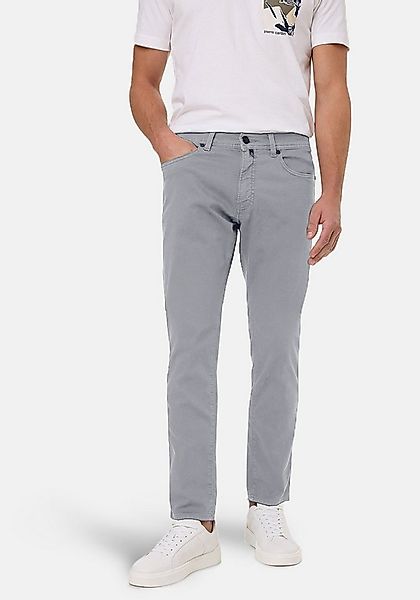 Pierre Cardin 5-Pocket-Jeans Lyon Tapered Futureflex Denim, elastisch und b günstig online kaufen