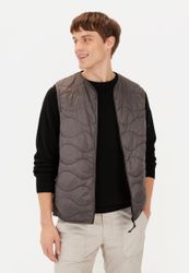 camel active Steppweste aus recyceltem Polyamid günstig online kaufen