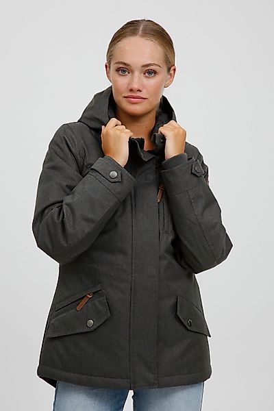 OXMO Kurzjacke OXBellissa Warme Jacke mit günstig online kaufen