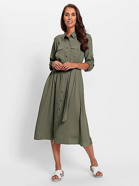 heine Etuikleid Webkleid . günstig online kaufen