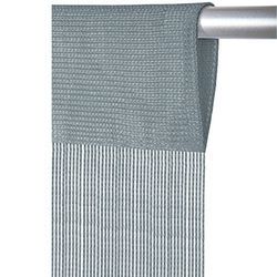Arsvita Fadenvorhang Fadengardine Gardine Vorhang Prince 140 cm x 250 cm Gr günstig online kaufen