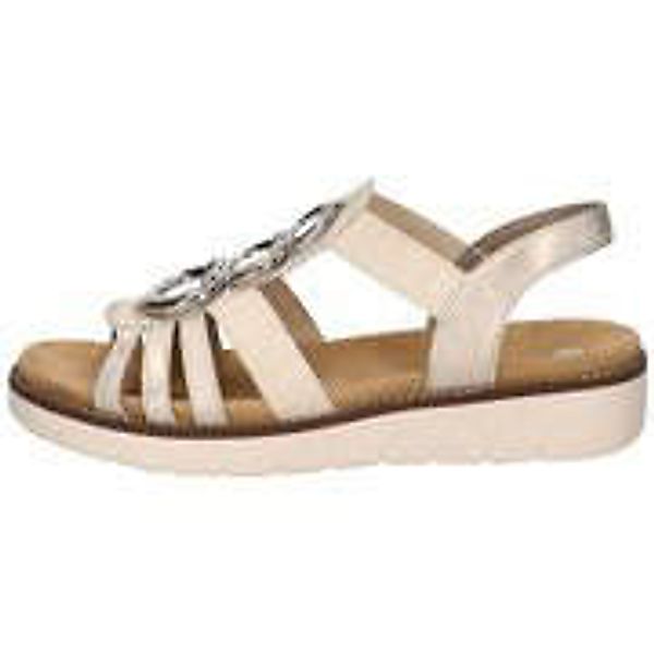 Remonte Sandale Damen beige günstig online kaufen