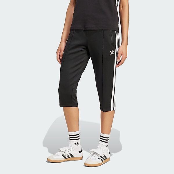 adidas Originals Sporthose ADICOLOR 3-STREIFEN CAPRI günstig online kaufen