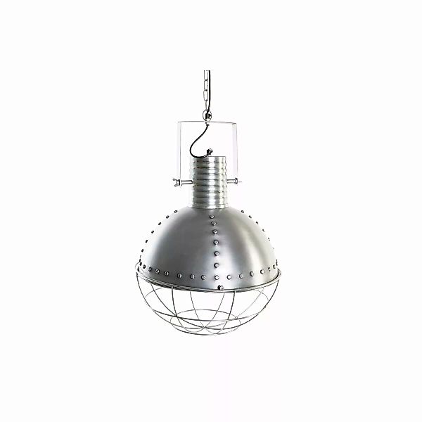 Deckenlampe Dkd Home Decor Silberfarben Silber 50 W (43 X 43 X 66 Cm) günstig online kaufen