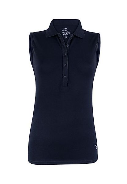 girls golf Poloshirt Girls Golf Polo Sylvia Sleeveless Navy Damen XL günstig online kaufen