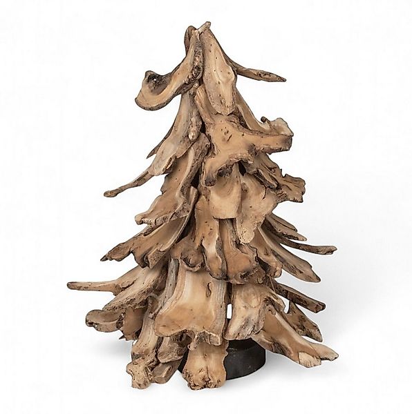 formano Weihnachtsfigur Weihnachtsbaum Holz 50 cm Deko Tannenbaum Holz mit günstig online kaufen