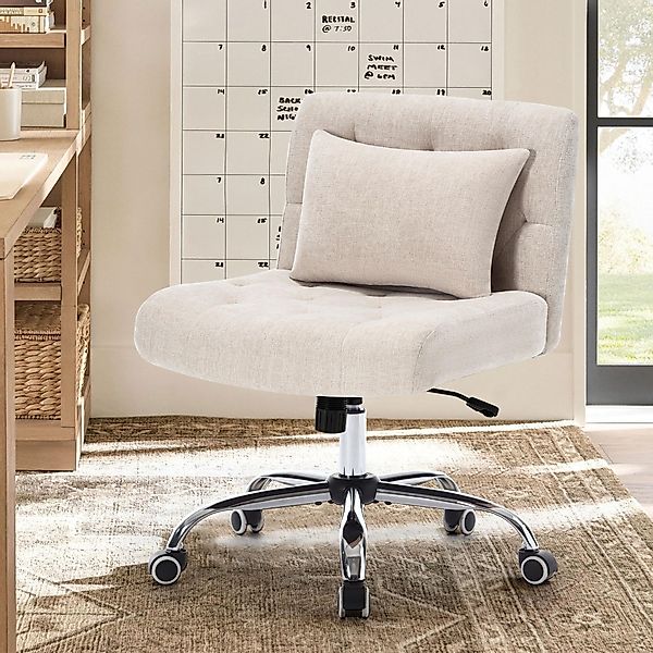 REDOM Stuhl Ergonomischer Bürostuhl mit breitem günstig online kaufen