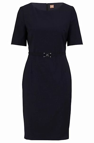 BOSS Etuikleid Damen Kleid DALEAH (1-tlg) günstig online kaufen