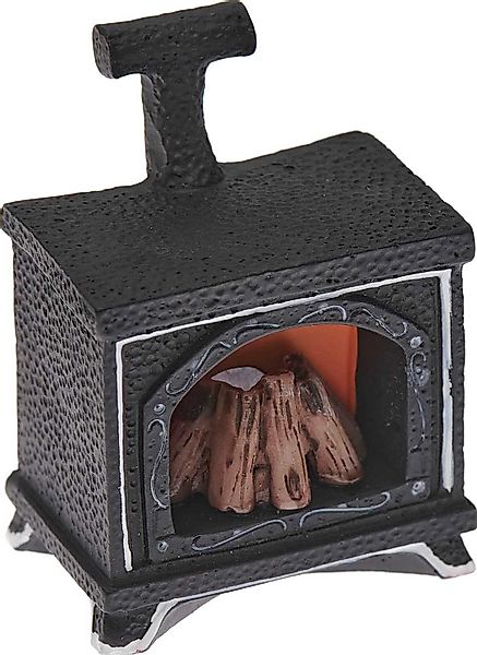 Rico Design Dekofigur Miniatur Kamin mit günstig online kaufen