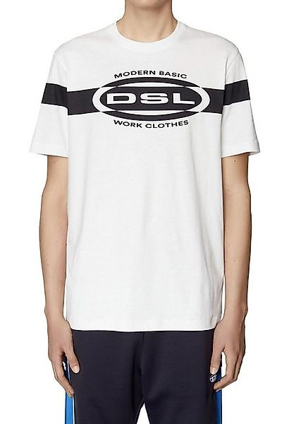 Diesel T-Shirt Diesel "T-JUST-HS1" Herren T-Shirt günstig online kaufen