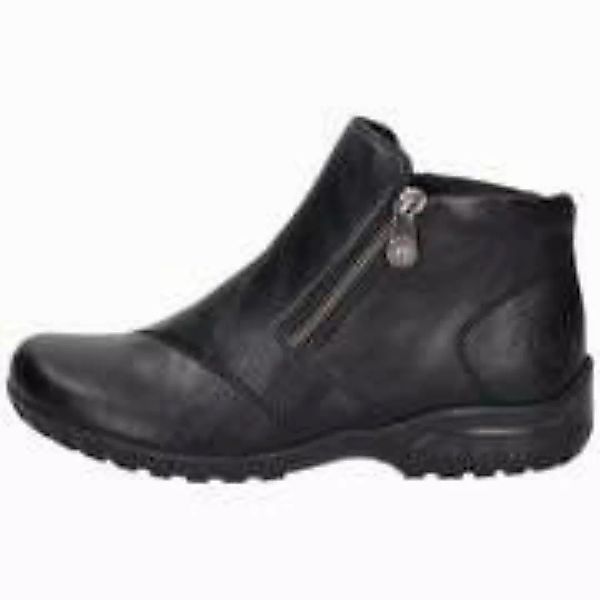 Rieker Ankle Stiefelette Damen schwarz günstig online kaufen