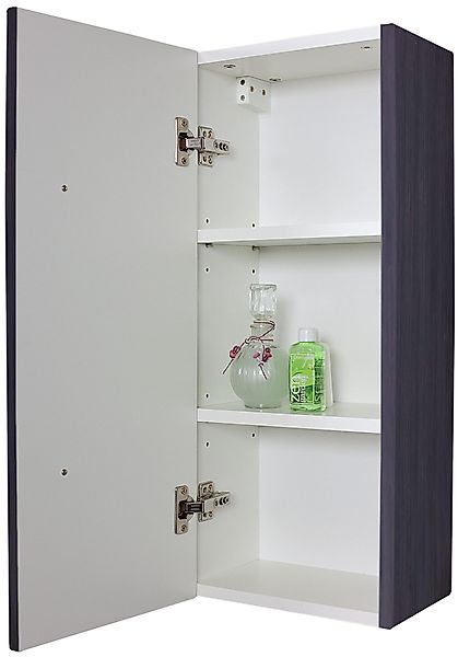 Magnolia Home Hängeschrank Badmöbel Aurum-S anthrazit günstig online kaufen