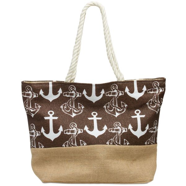 Caspar Strandtasche TS1034 Damen Strandtasche mit günstig online kaufen