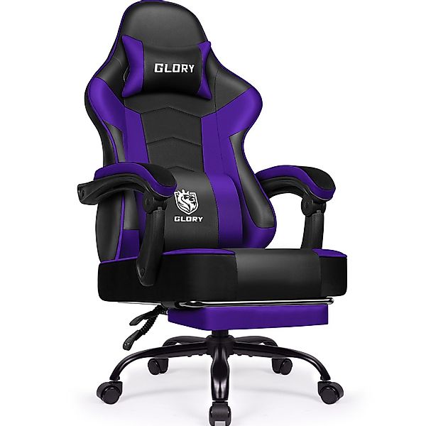 Hiazurm Gaming-Stuhl Gaming Stuhl, Bürostuhl Ergonomisch günstig online kaufen