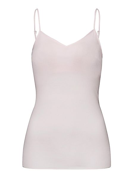 Hanro Spaghettitop Cotton Seamless schmale träger günstig online kaufen