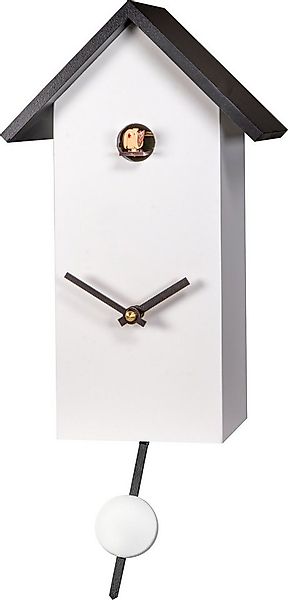 Engstler Wanduhr Moderne Kuckucksuhr 28cm von Engstler günstig online kaufen