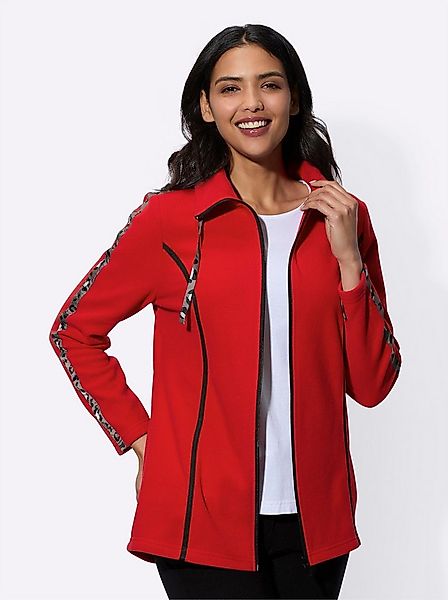 Sieh an! Fleecejacke Fleecejacke . günstig online kaufen