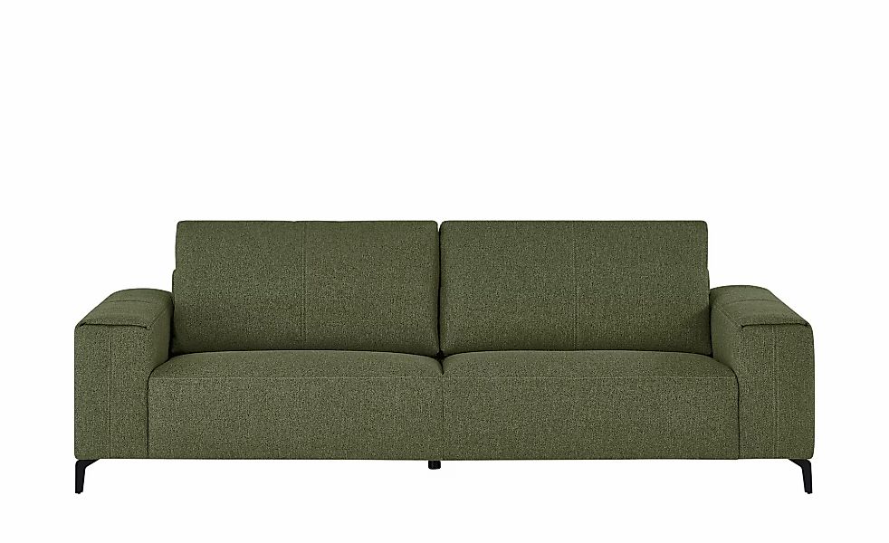 smart Sofa  Gabriela ¦ grün ¦ Maße (cm): B: 252 H: 90 T: 91.0 Polstermöbel günstig online kaufen