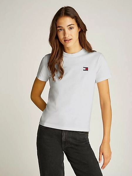 Tommy Jeans T-Shirt TJW REG BADGE TEE mit Logo-Badge günstig online kaufen