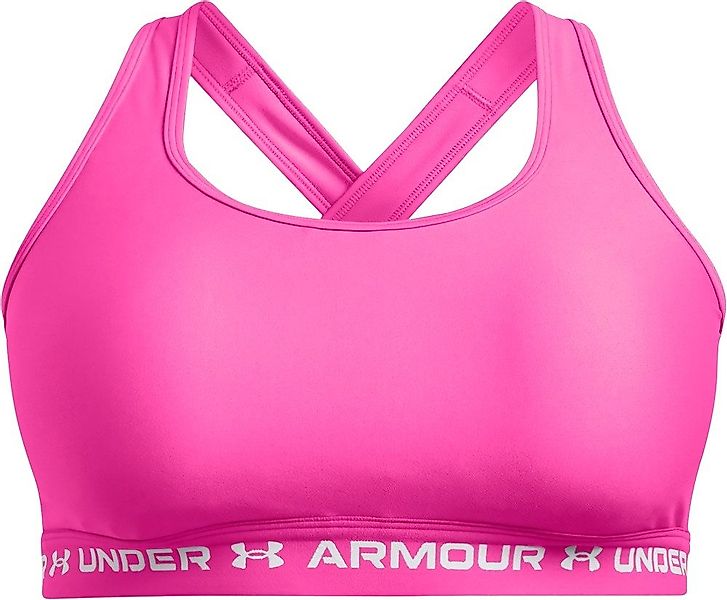 Under Armour® Sport-BH Crossback Mid Bra& günstig online kaufen