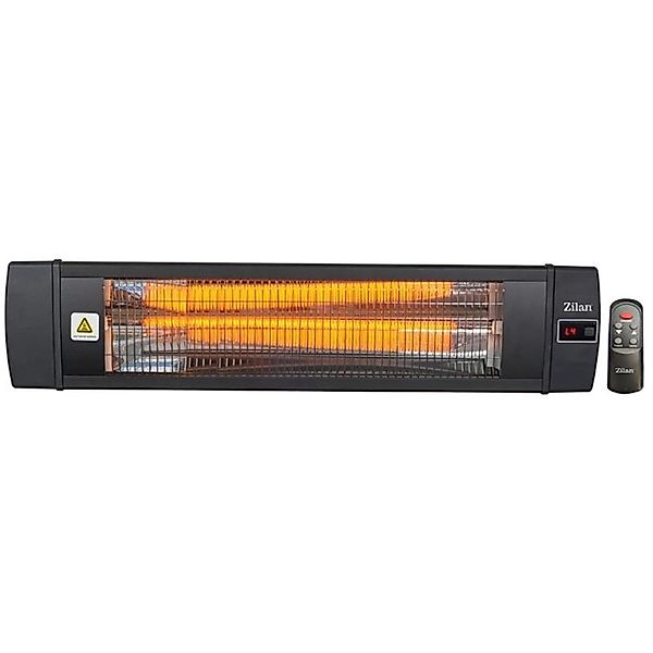 Zilan ZLN-1624 Karbon Heizstrahler 2000 W günstig online kaufen