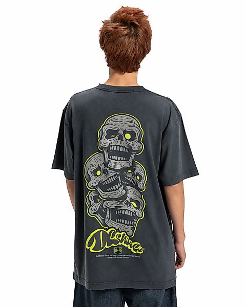 DC Shoes T-Shirt "Laugh Stack" günstig online kaufen