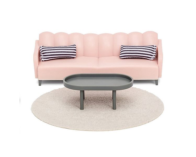 Lundby Puppenhausmöbel Wohnzimmerset Mädchen günstig online kaufen