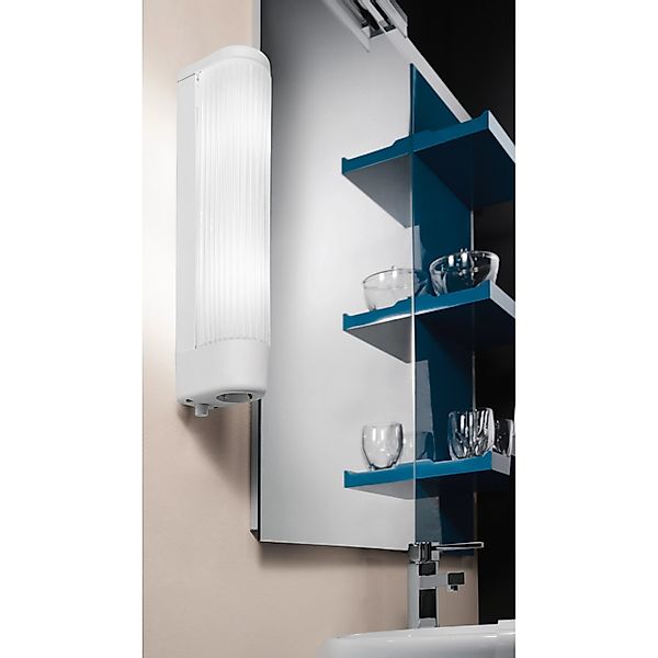 EGLO Spiegelleuchte BARI, Ein-/Ausschalter, Leuchtmittel wechselbar, ohne L günstig online kaufen